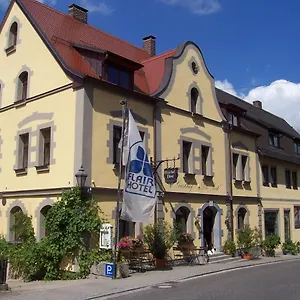 Hotel-gasthof Post Brennerei Frankenhoehe 3* Schillingsfürst