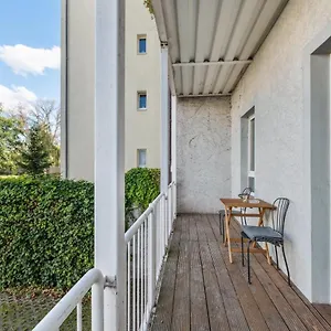 Apartment Bright 3-room Near Prenzlauer Berg 