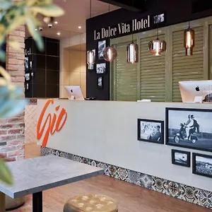 Gio Otel Münih