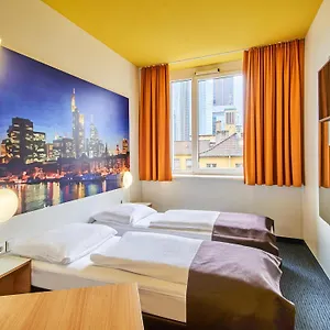 *** Hotell Frankfurt-hbf Tyskland