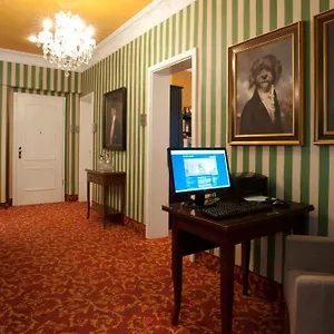 House Německo
