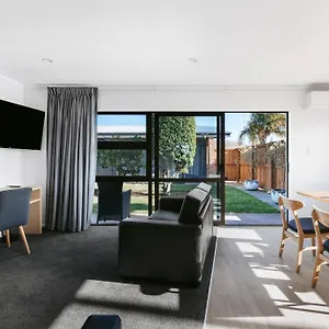 Motel Cobblestone Court - Wenzel *****
