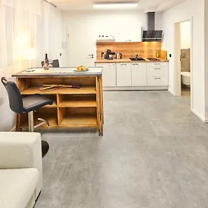 **** Lägenhetshotell City Apartments Hannover Tyskland