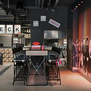 Moxy 3* Düsseldorf