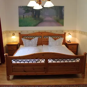 ** Hotell Kreuzerhof Garni Tyskland