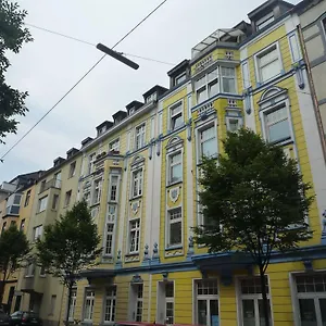 Gaestehaus Grupello Maison d'hôtes Düsseldorf