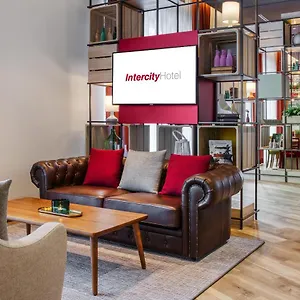 **** Hotell Intercityhotel Hauptbahnhof-ost Tyskland