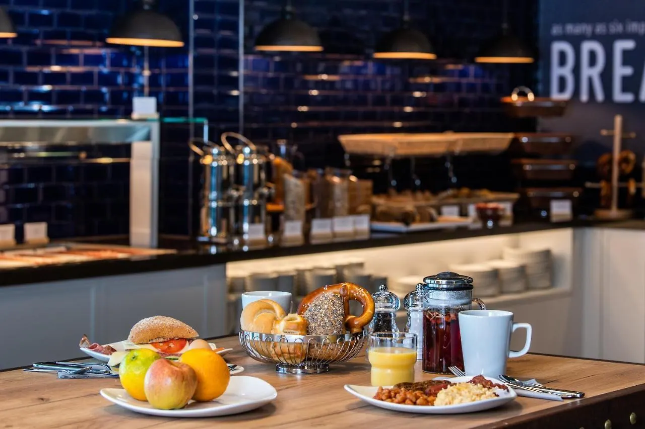 Premier Inn Dresden City Prager Strasse Germany