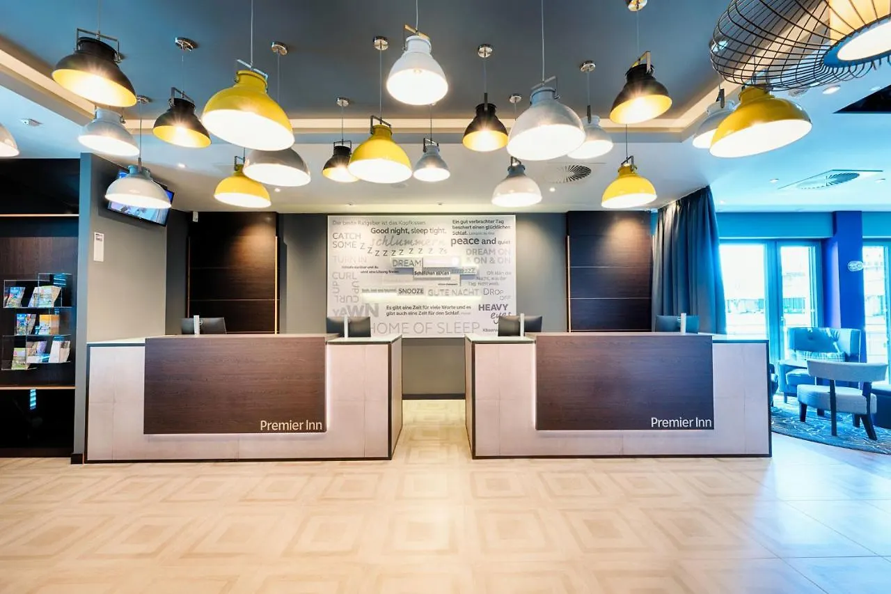 Premier Inn Dresden City Prager Strasse Hotel