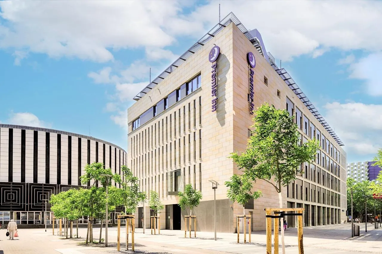 Premier Inn Dresden City Prager Strasse