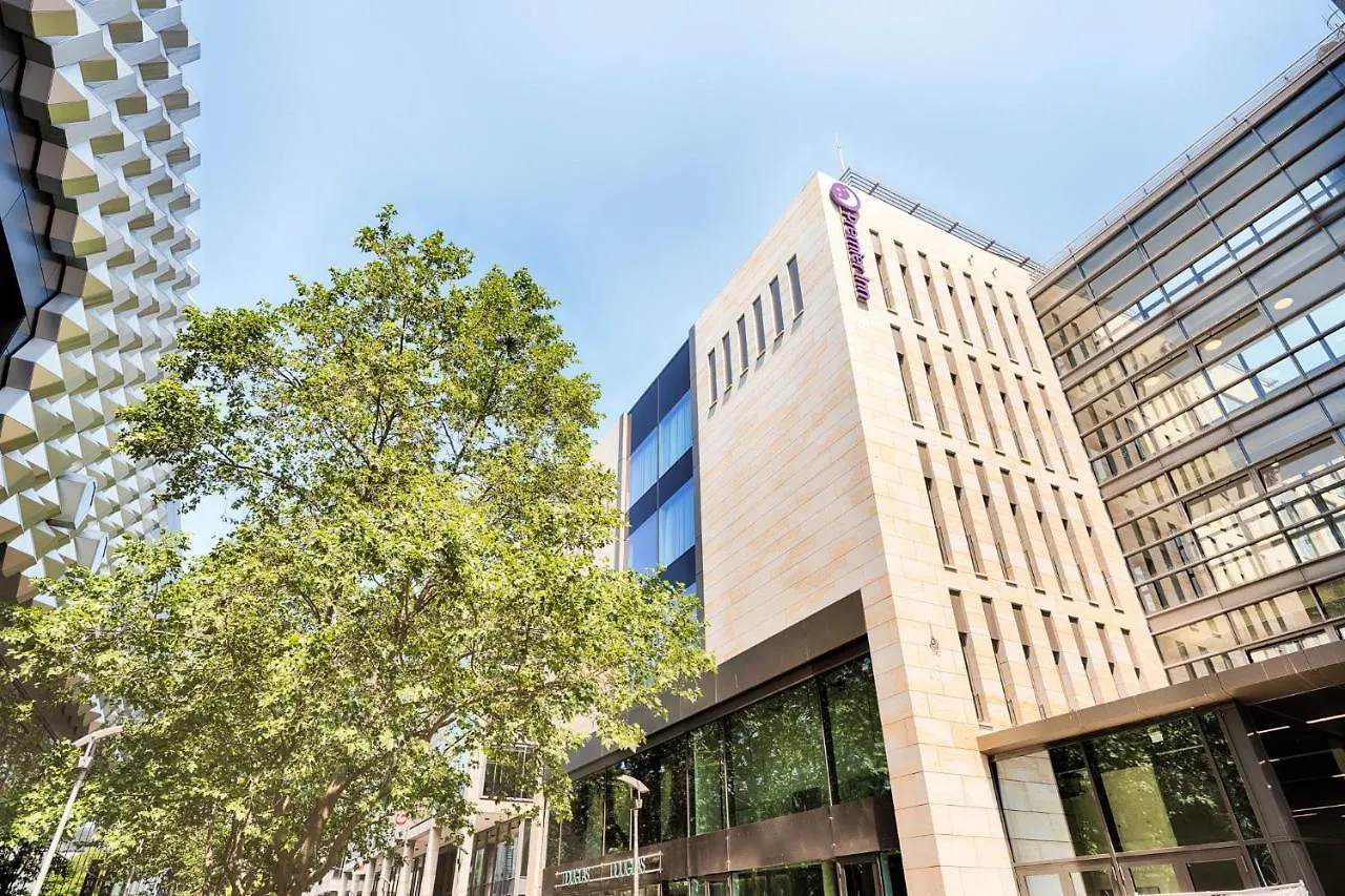 Hotel Premier Inn Dresden City Prager Strasse
