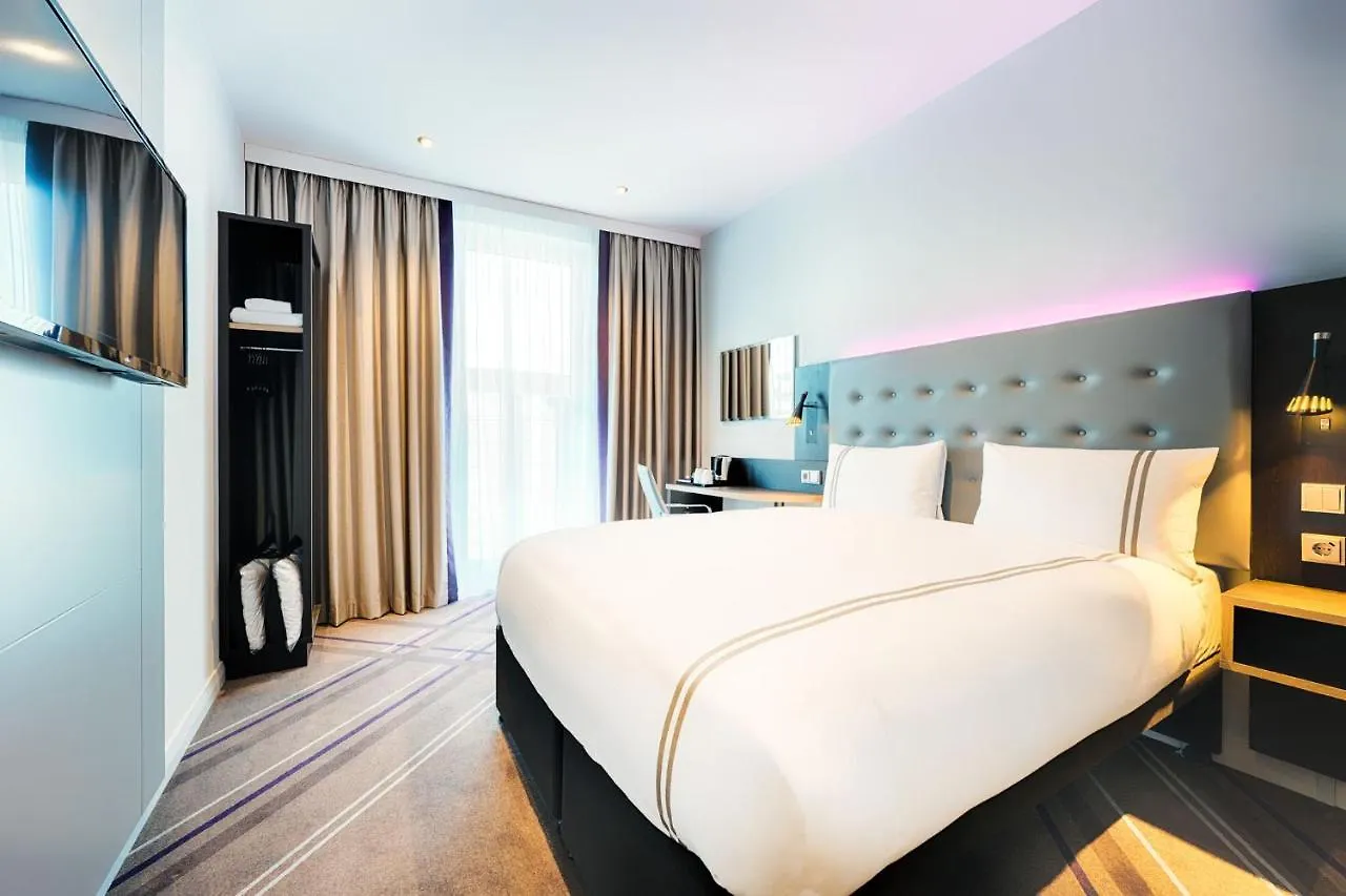 Premier Inn Dresden City Prager Strasse 3*,