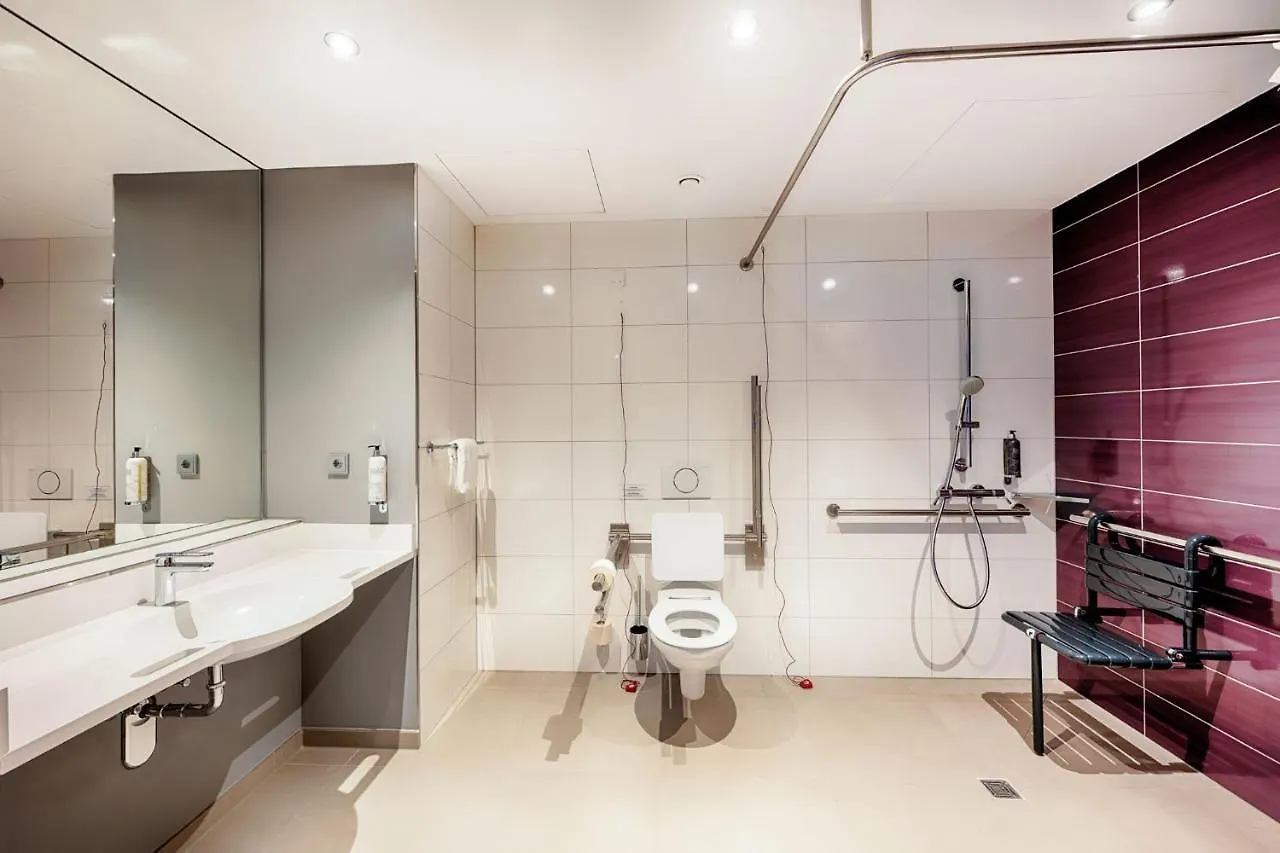 *** Hotel Premier Inn Dresden City Prager Strasse Germany