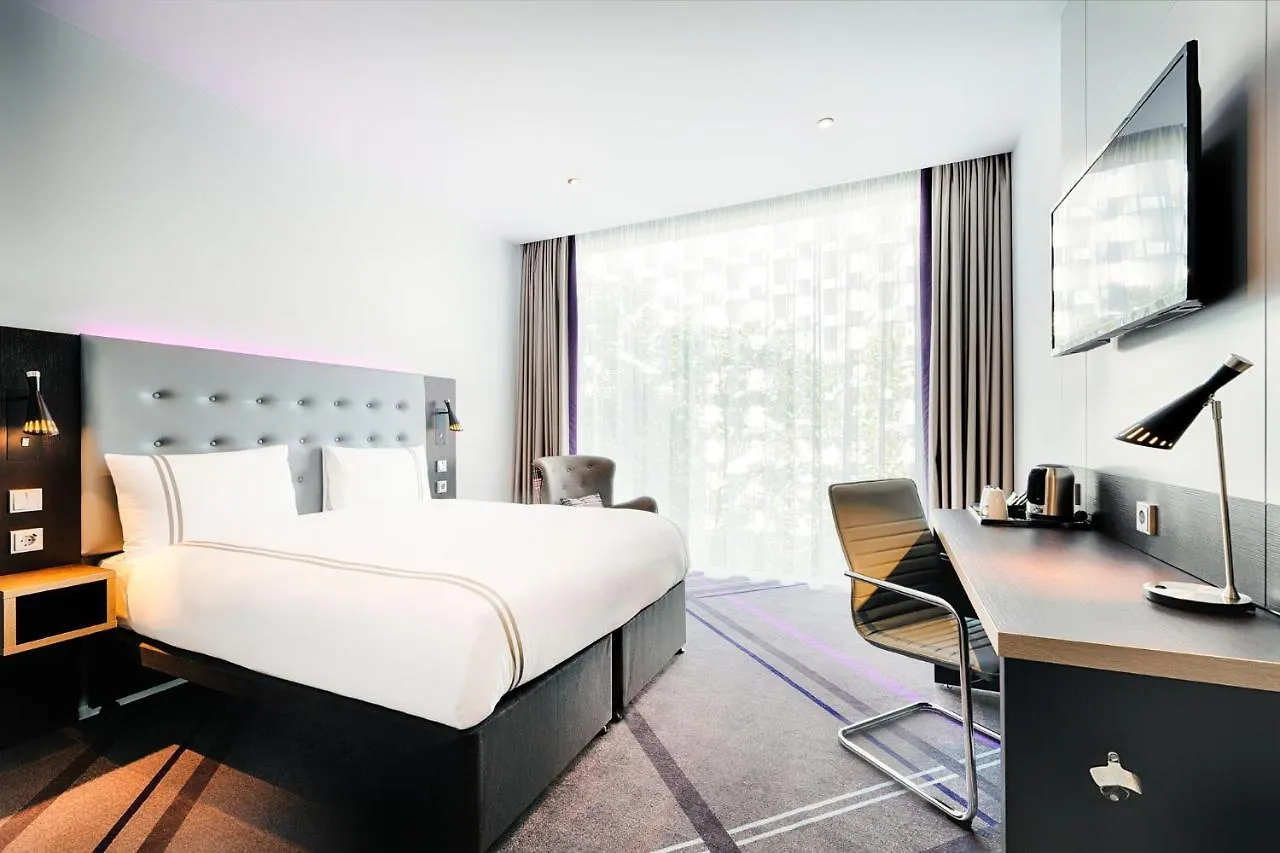 Premier Inn Dresden City Prager Strasse Hotel