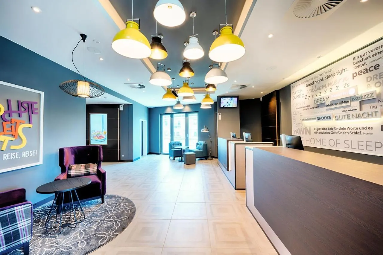 Premier Inn Dresden City Prager Strasse 3*,  Germany