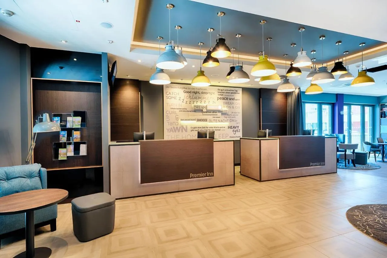 Hotel Premier Inn Dresden City Prager Strasse