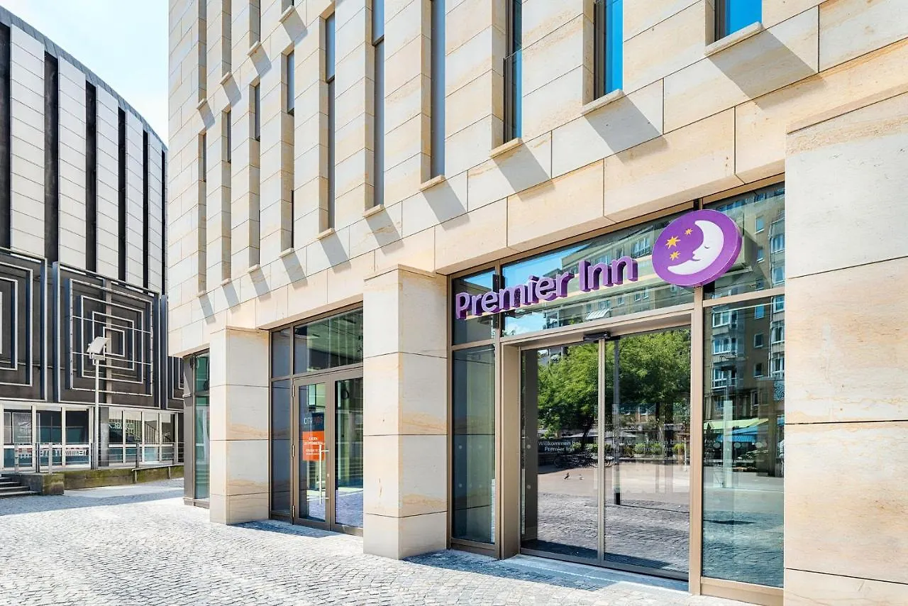 Hotel Premier Inn Dresden City Prager Strasse