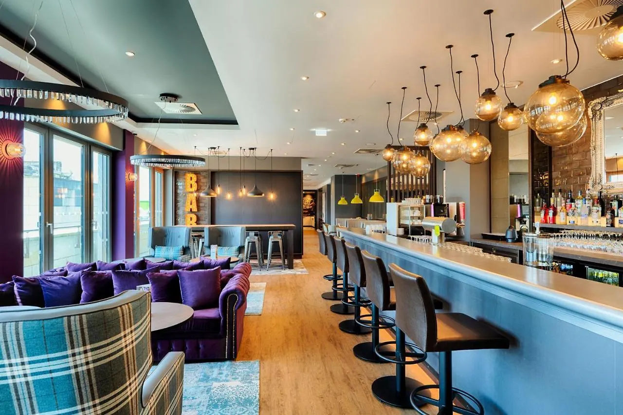 Premier Inn Dresden City Prager Strasse Germany