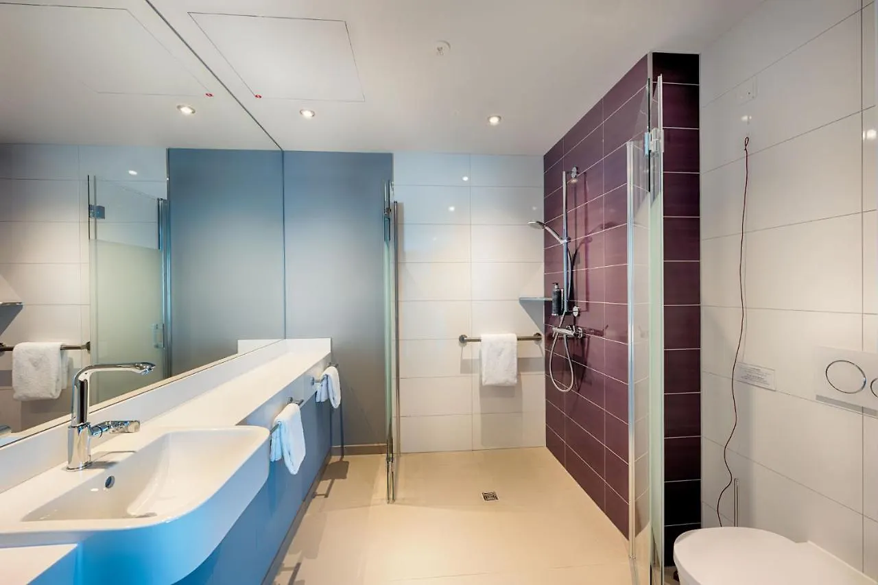 Premier Inn Dresden City Prager Strasse Hotel