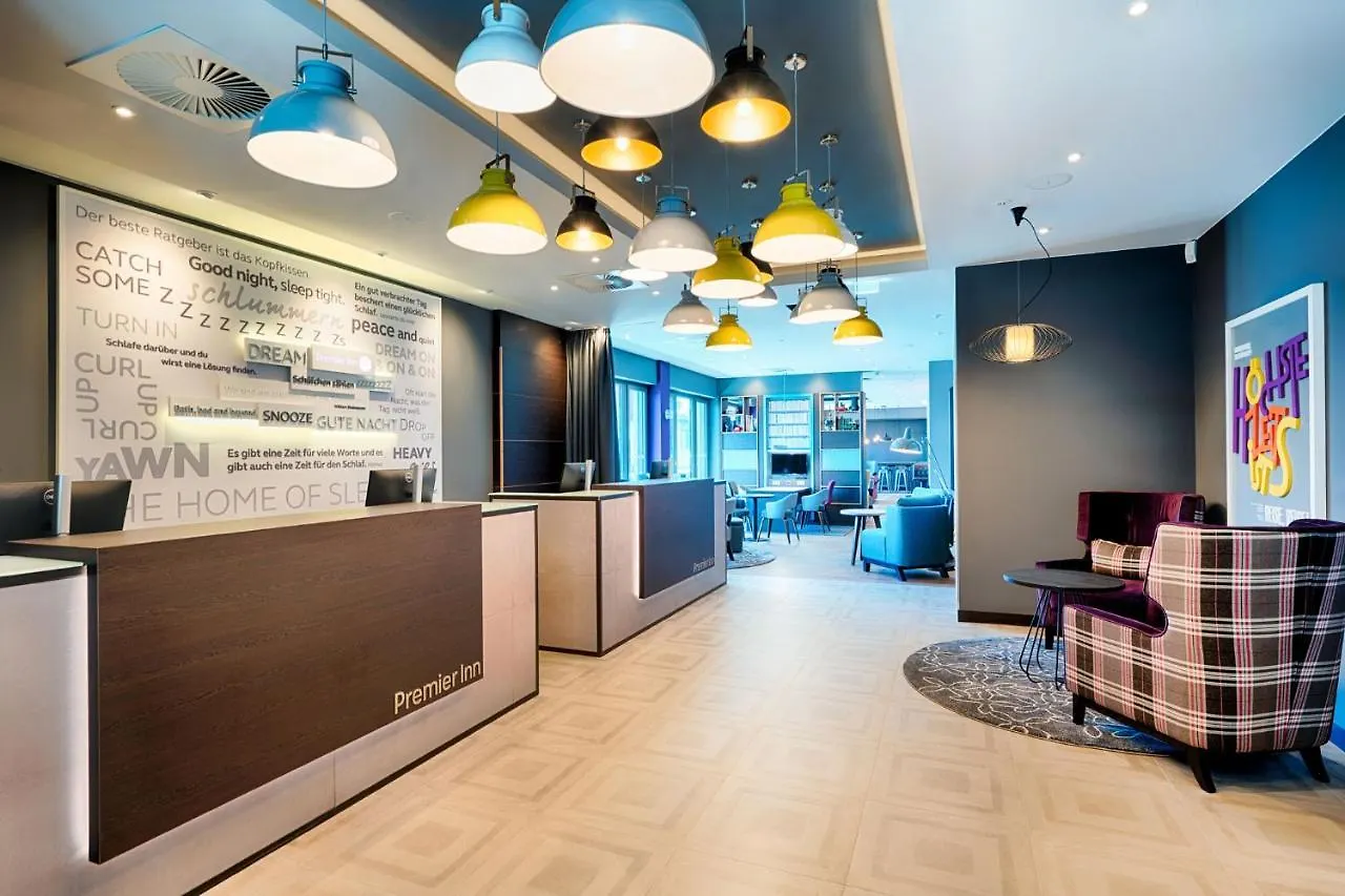 Premier Inn Dresden City Prager Strasse